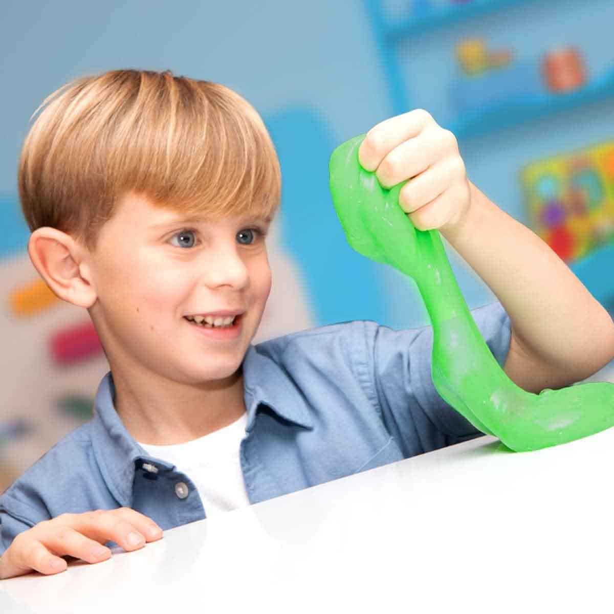 DohTime 3.1oz. Slime Bag Unisex, 3-4 Years