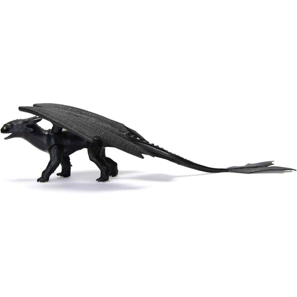 DreamWorks Small Toothless Dragons Action Figure Boys, 5-7 Years