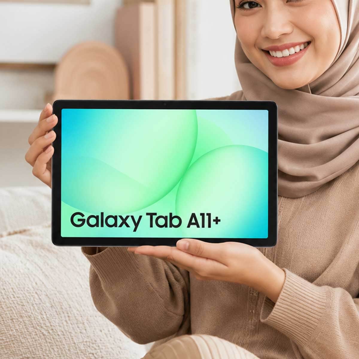 سامسونج جالاكسي تاب A11+ جهاز لوحي أندرويد