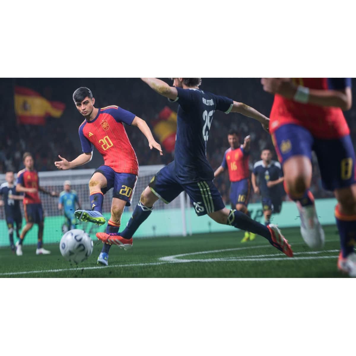 إي إيه سبورتس لعبة فيديو FC 27