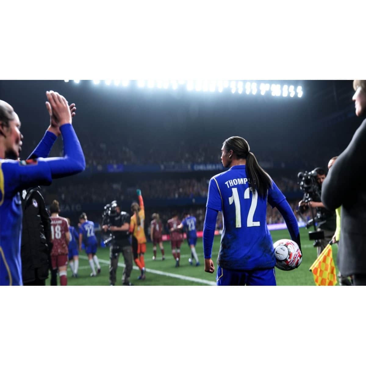 إي إيه سبورتس لعبة فيديو FC 27