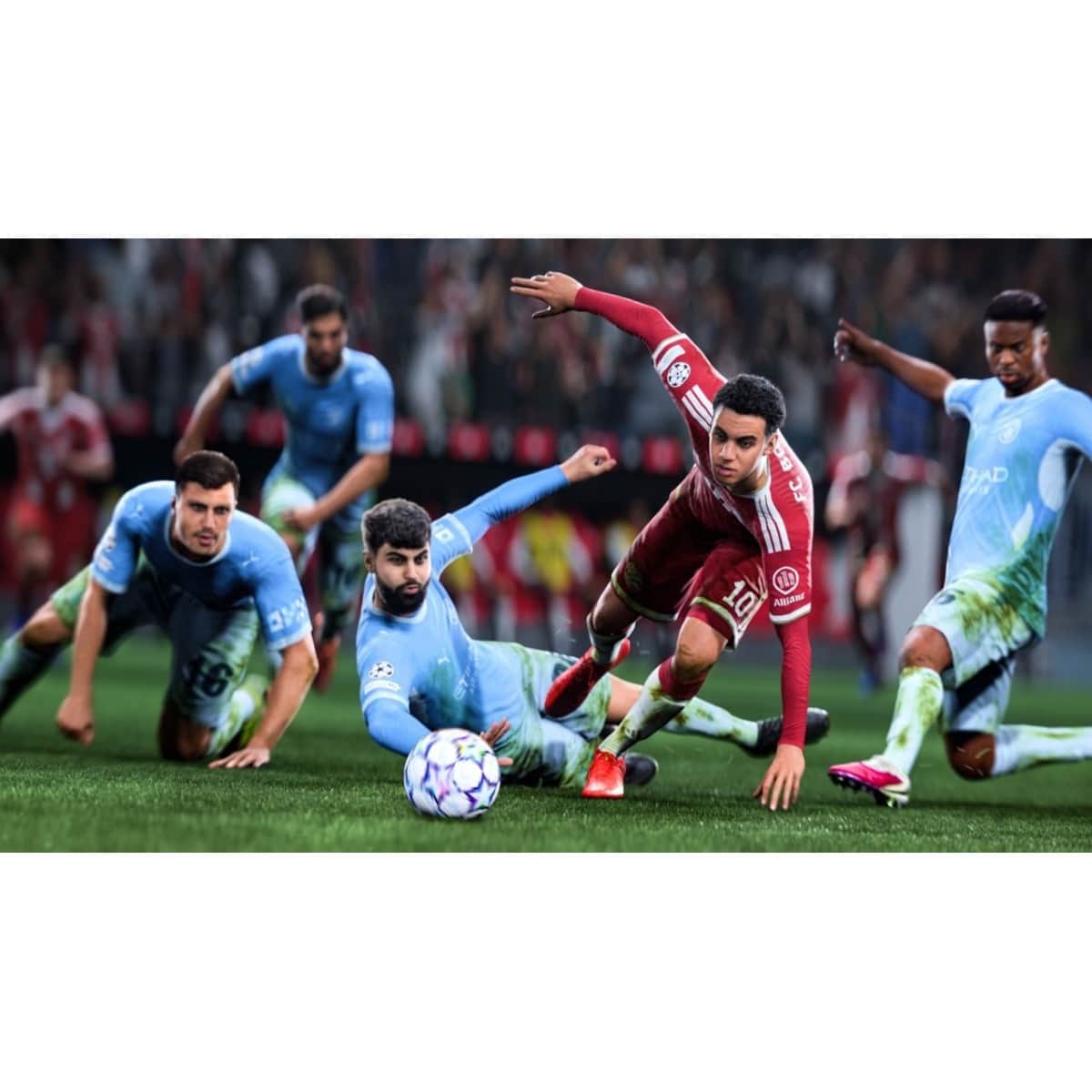 إي إيه سبورتس لعبة فيديو FC 27