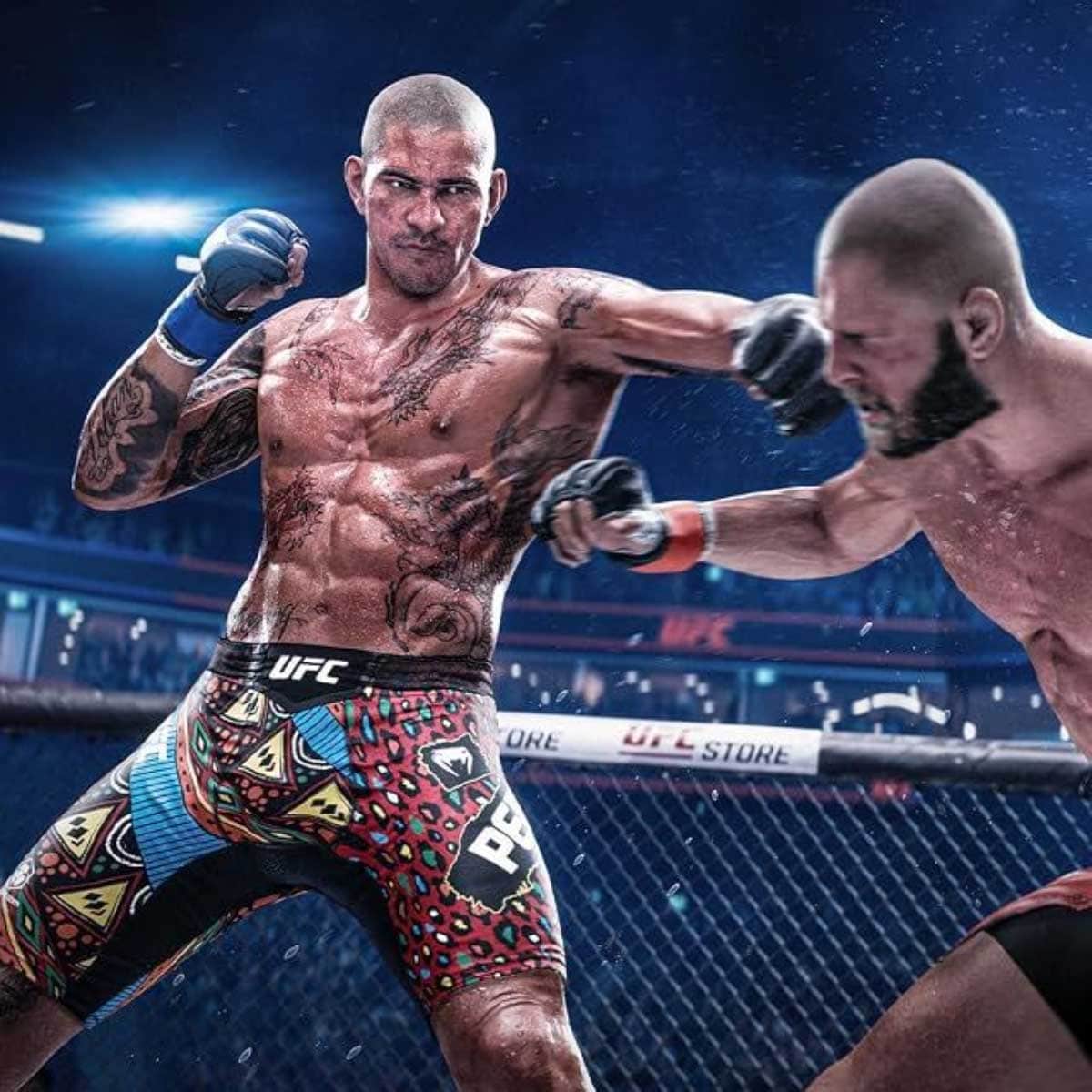 EA Sports UFC 6 Video Game for PS5