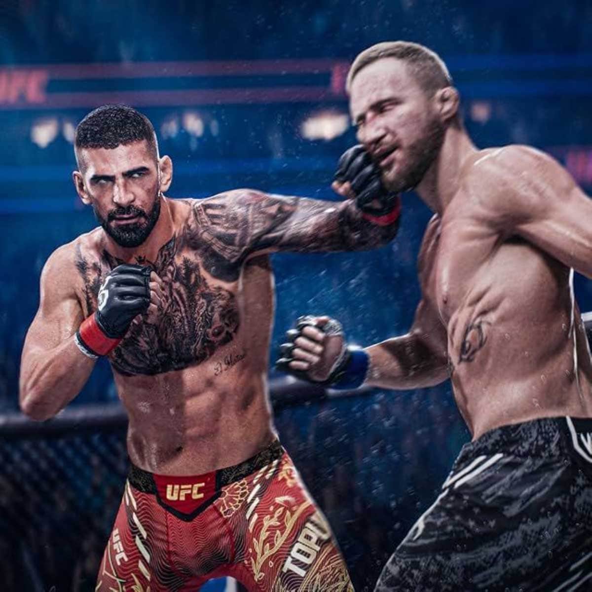 EA Sports UFC 6 Video Game for PS5