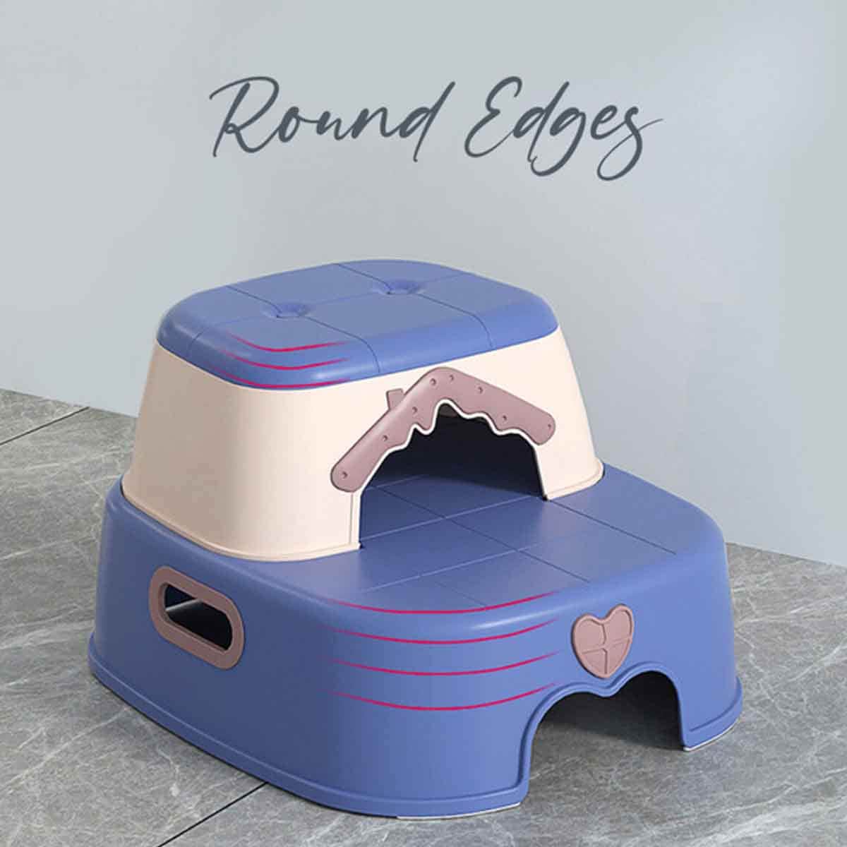 Eazy Kids 2-in-1 Blue Step Stool