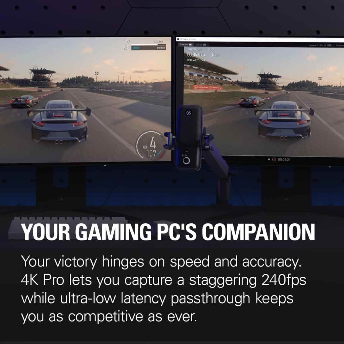 Corsair Elgato 4K Pro Game Capture