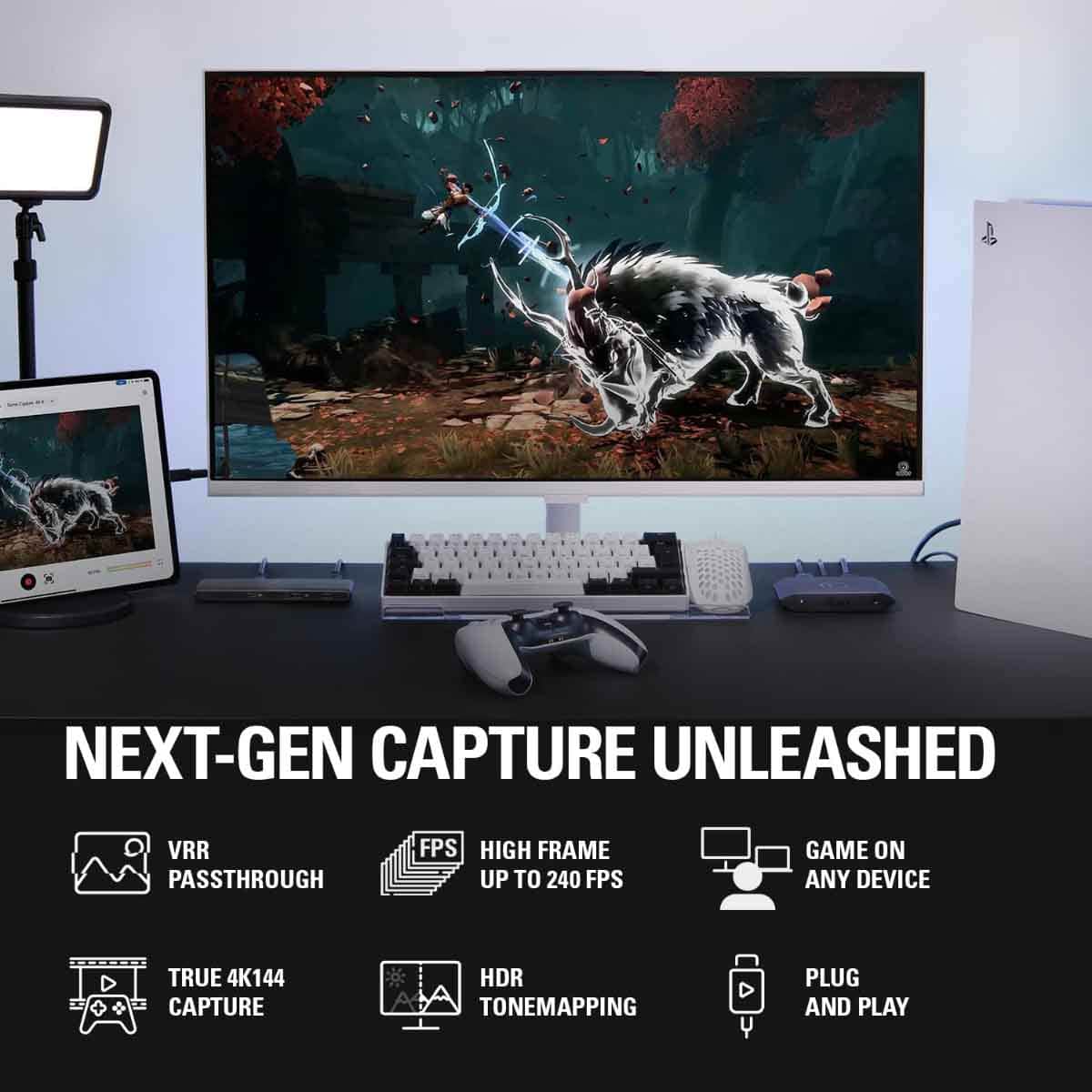 Corsair Elgato 4K X Game Capture