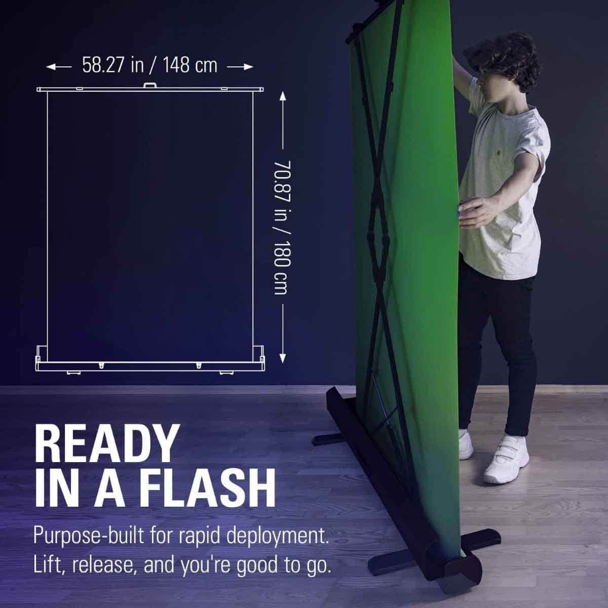 Corsair Elgato Green Screen