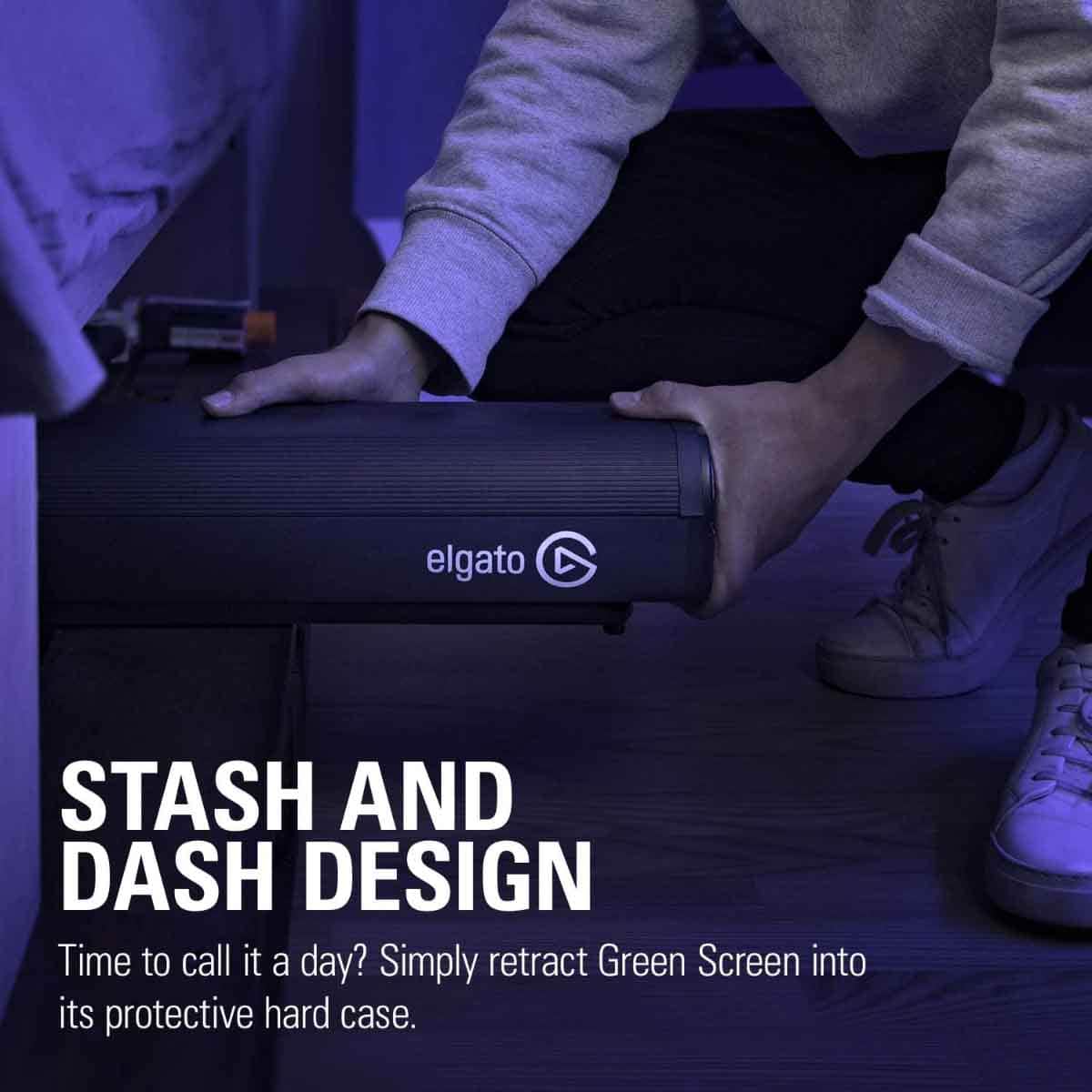Corsair Elgato Green Screen
