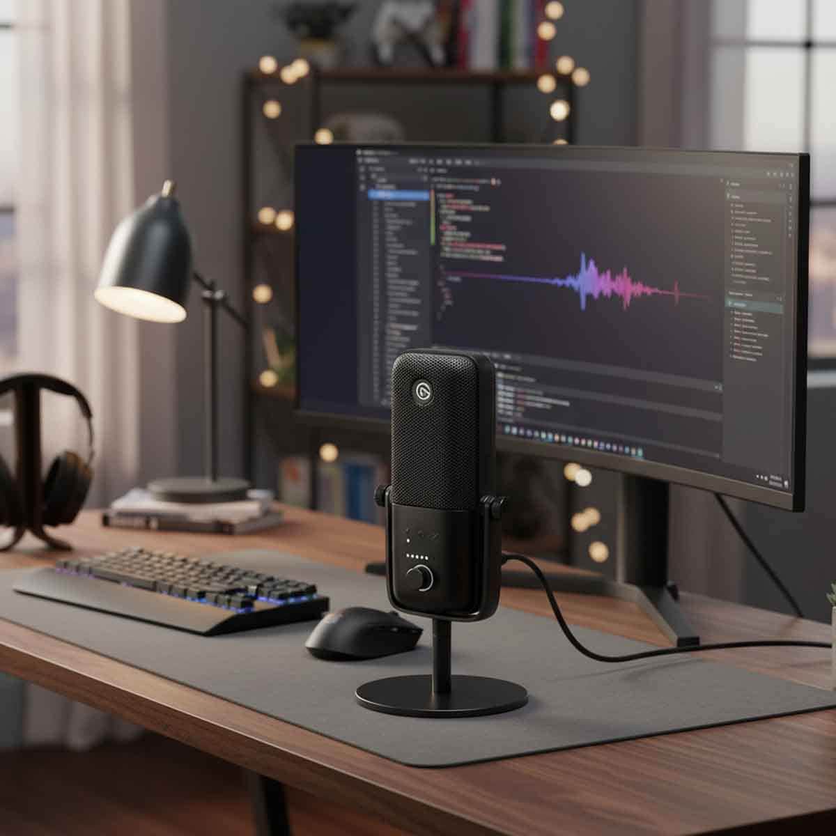 Corsair Elgato Wave-3 Microphone