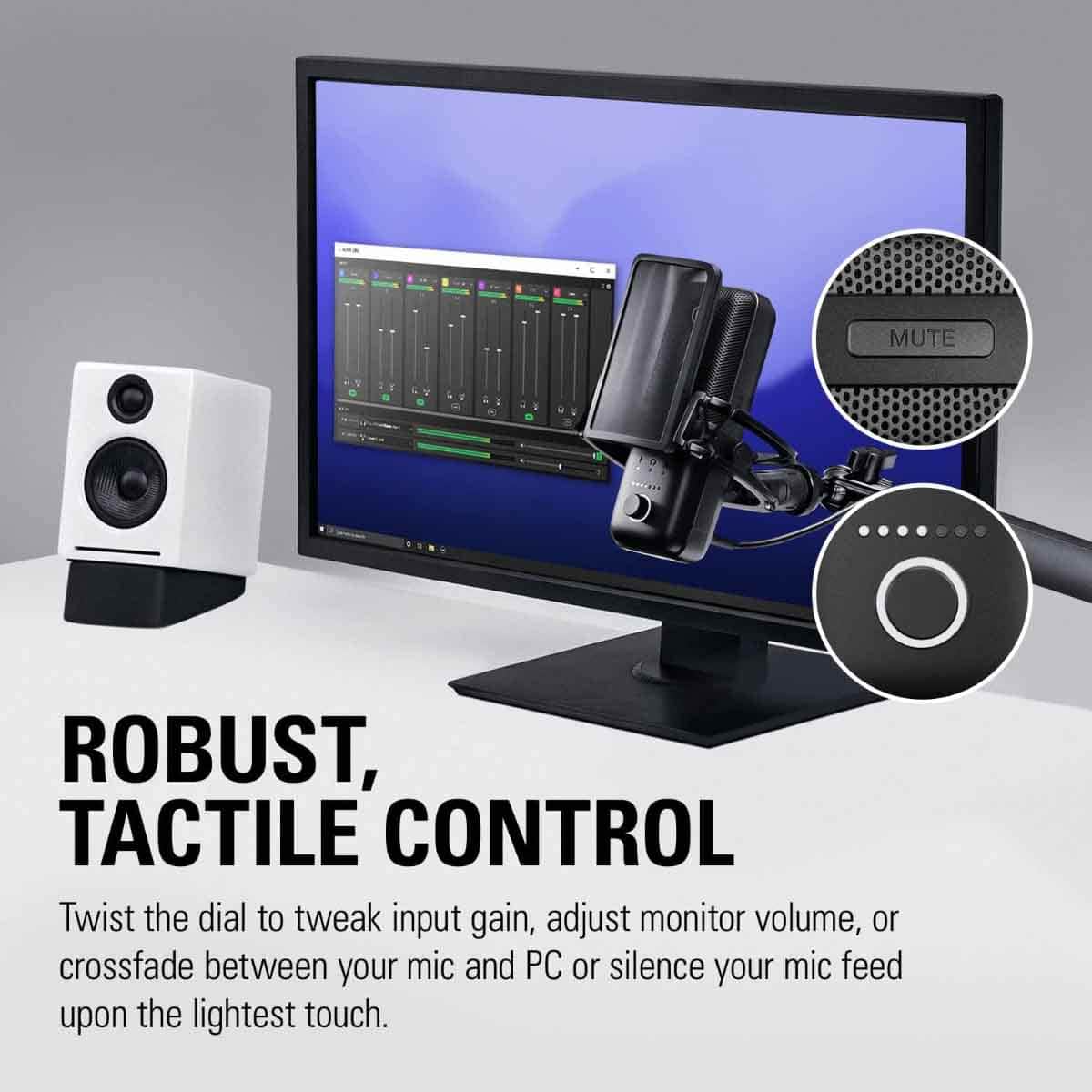 Corsair Elgato Wave-3 Microphone