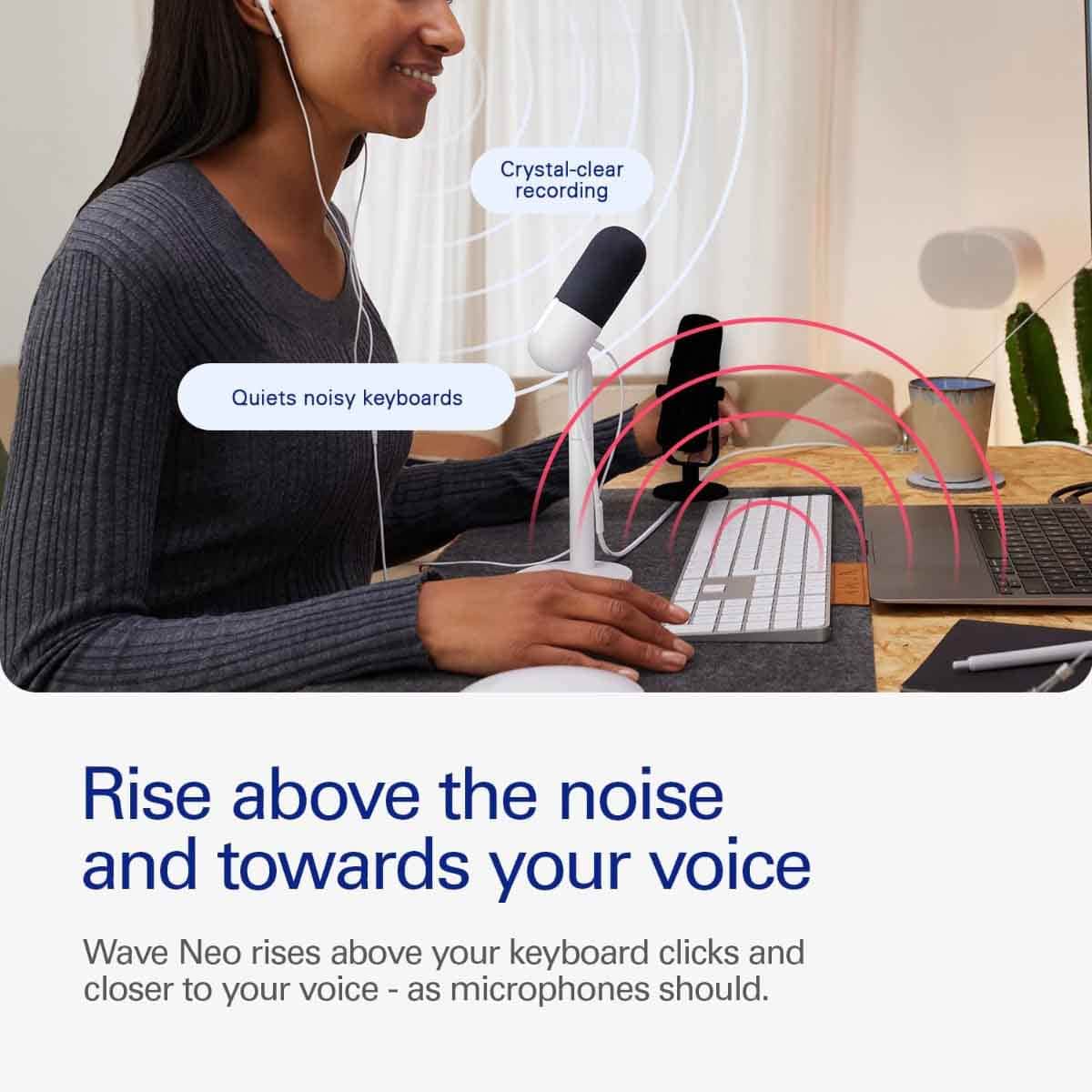 Corsair Elgato Wave Neo Microphone