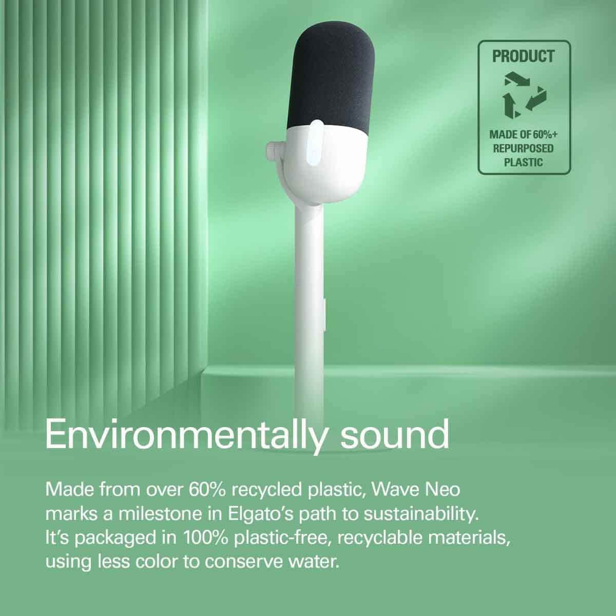 Corsair Elgato Wave Neo Microphone