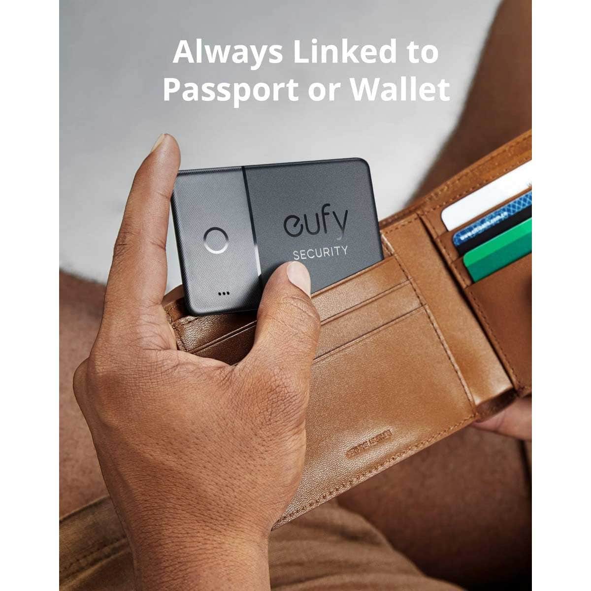 Eufy Smart Tracker Card Support IOS Devices