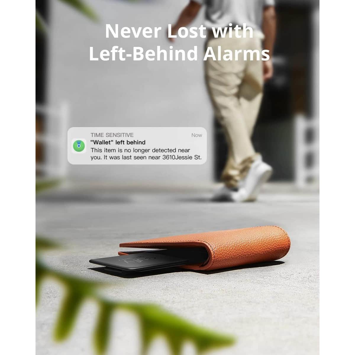 Eufy Smart Tracker Card Support IOS Devices