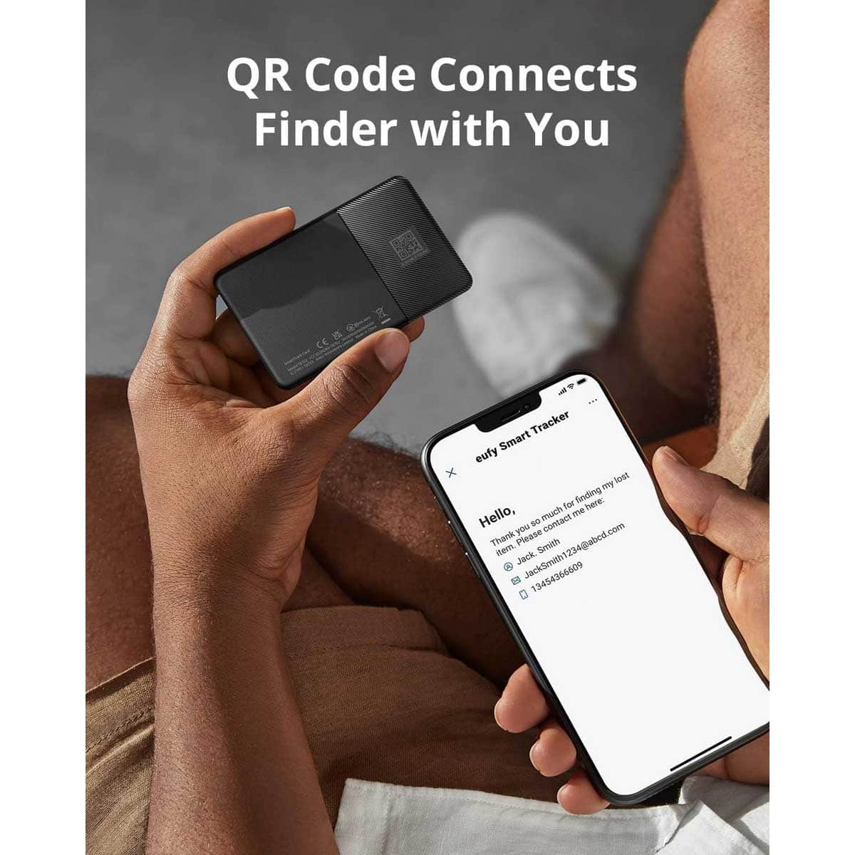 Eufy Smart Tracker Card Support IOS Devices