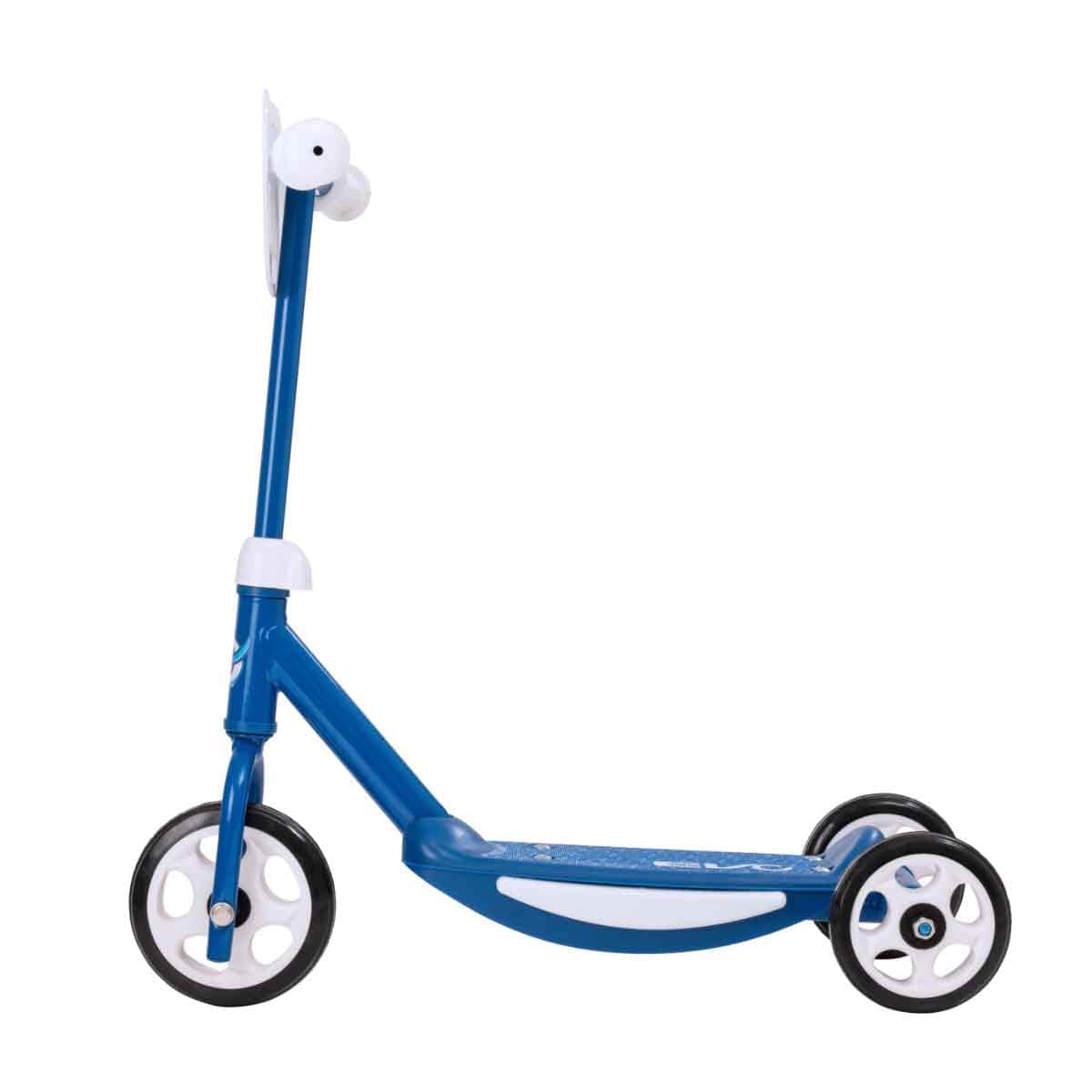 Evo Blue 3-Wheels Ride-On Tri Scooter Boys, 3-4 Years