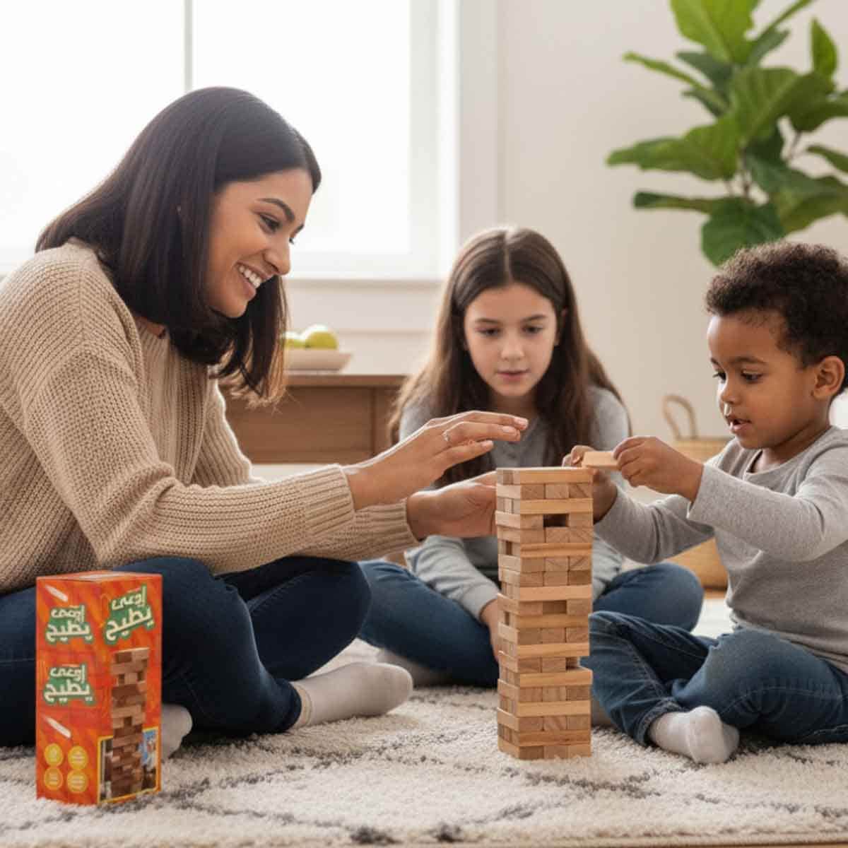 نيلكو لعبة لوحية للأطفال من عمر 5 إلى 7 سنوات