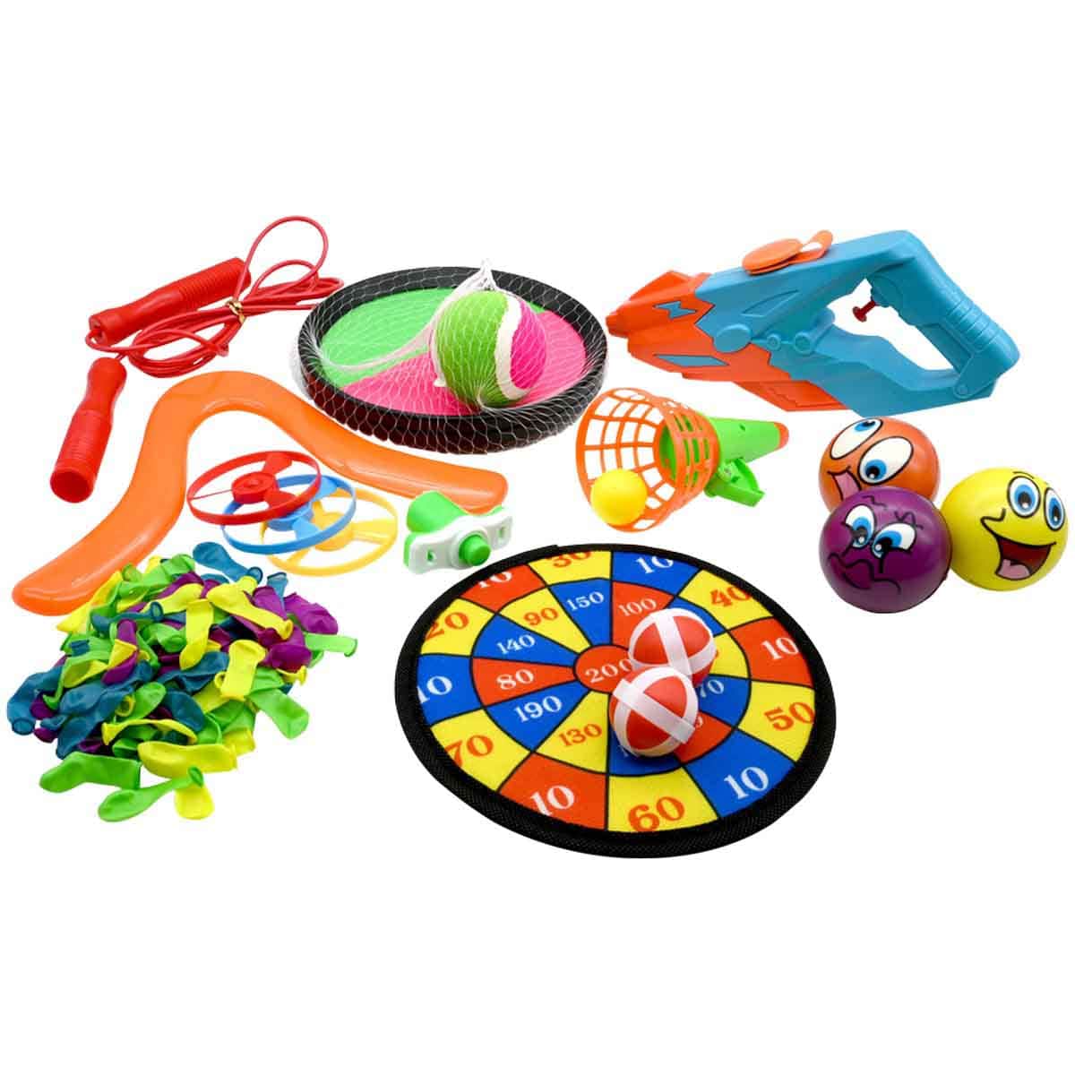 Moshaya Family Family Fun Box Game Unisex, 3-4 Years