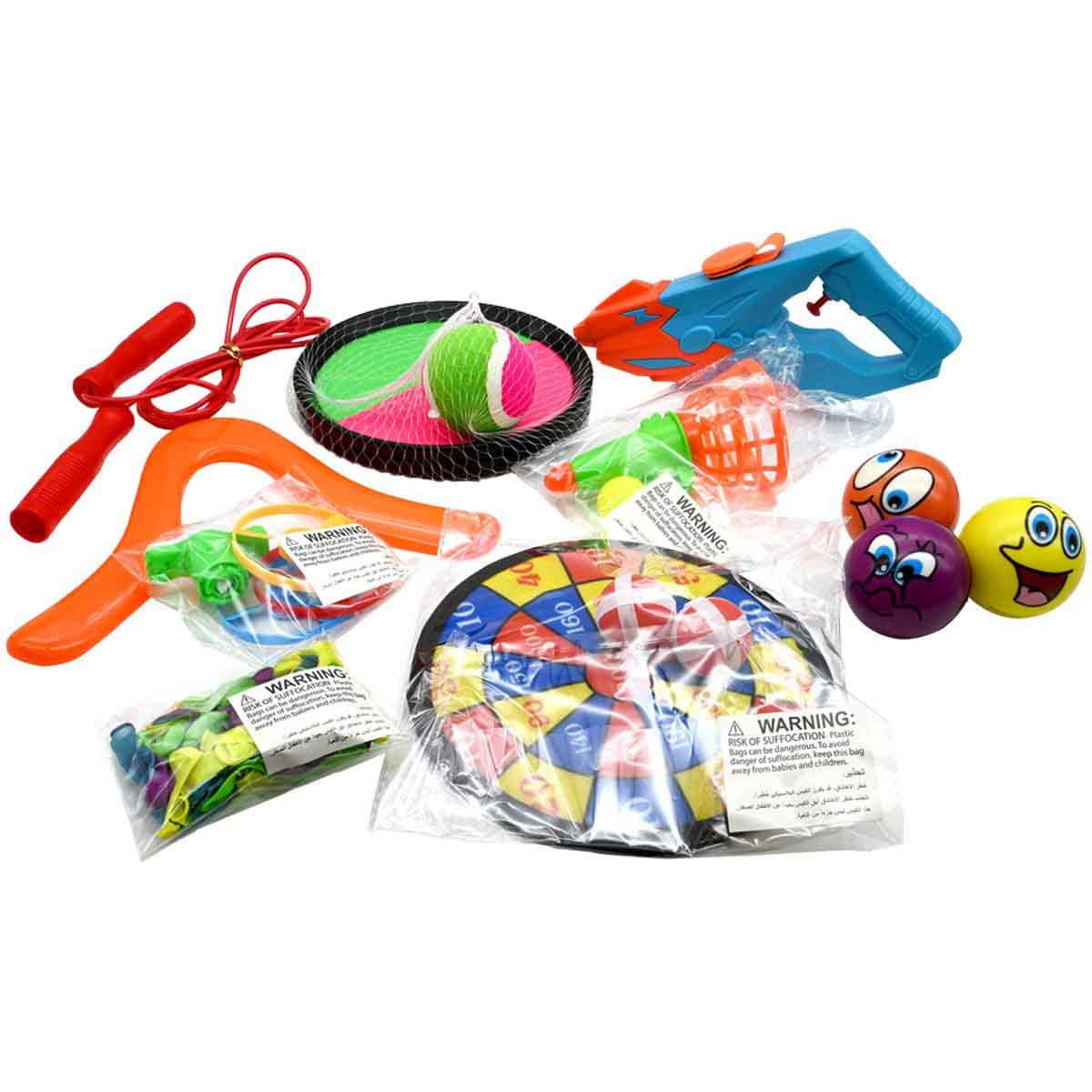 Moshaya Family Family Fun Box Game Unisex, 3-4 Years