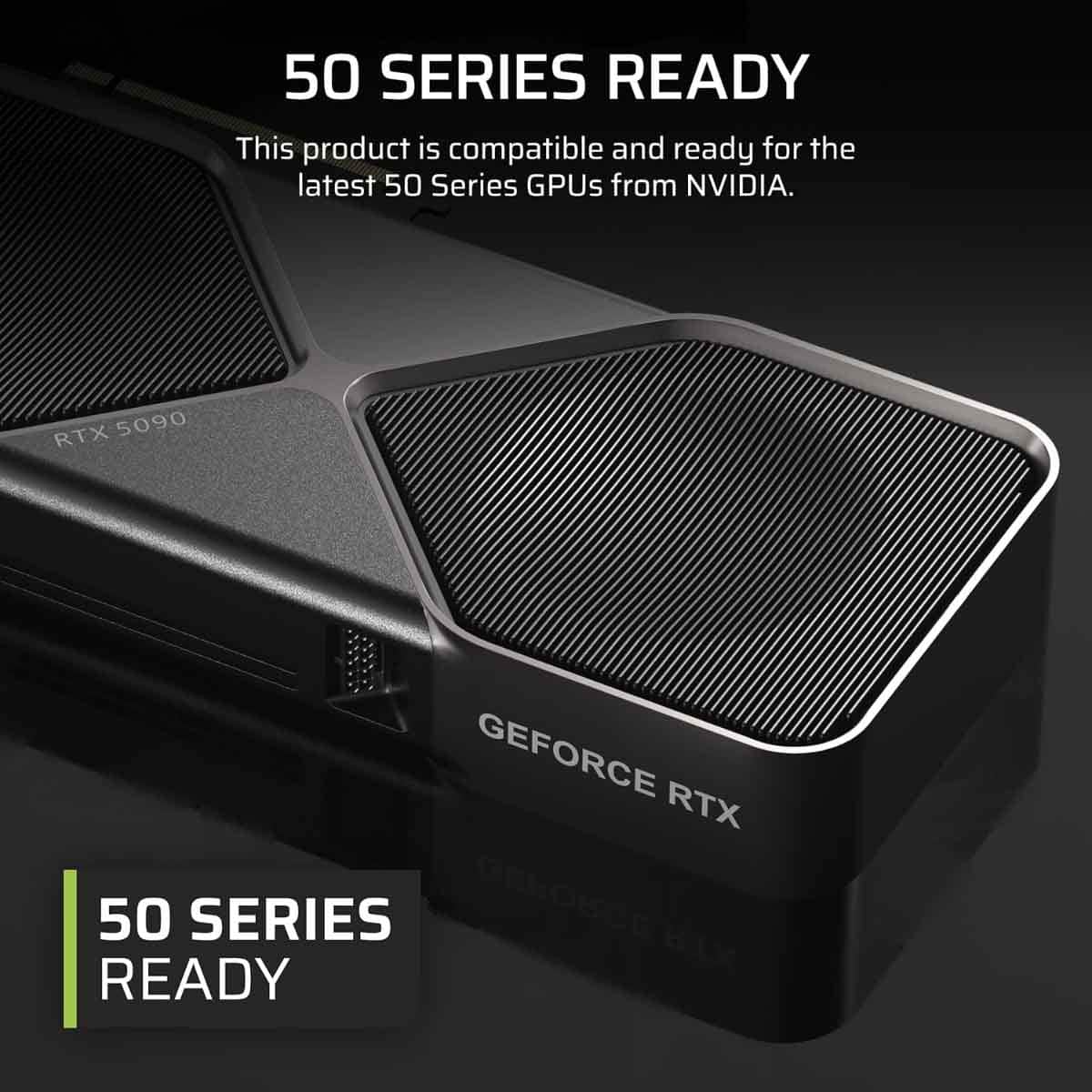 Corsair Frame 5000D Airflow ARGB Mid-Tower Gaming PC Case