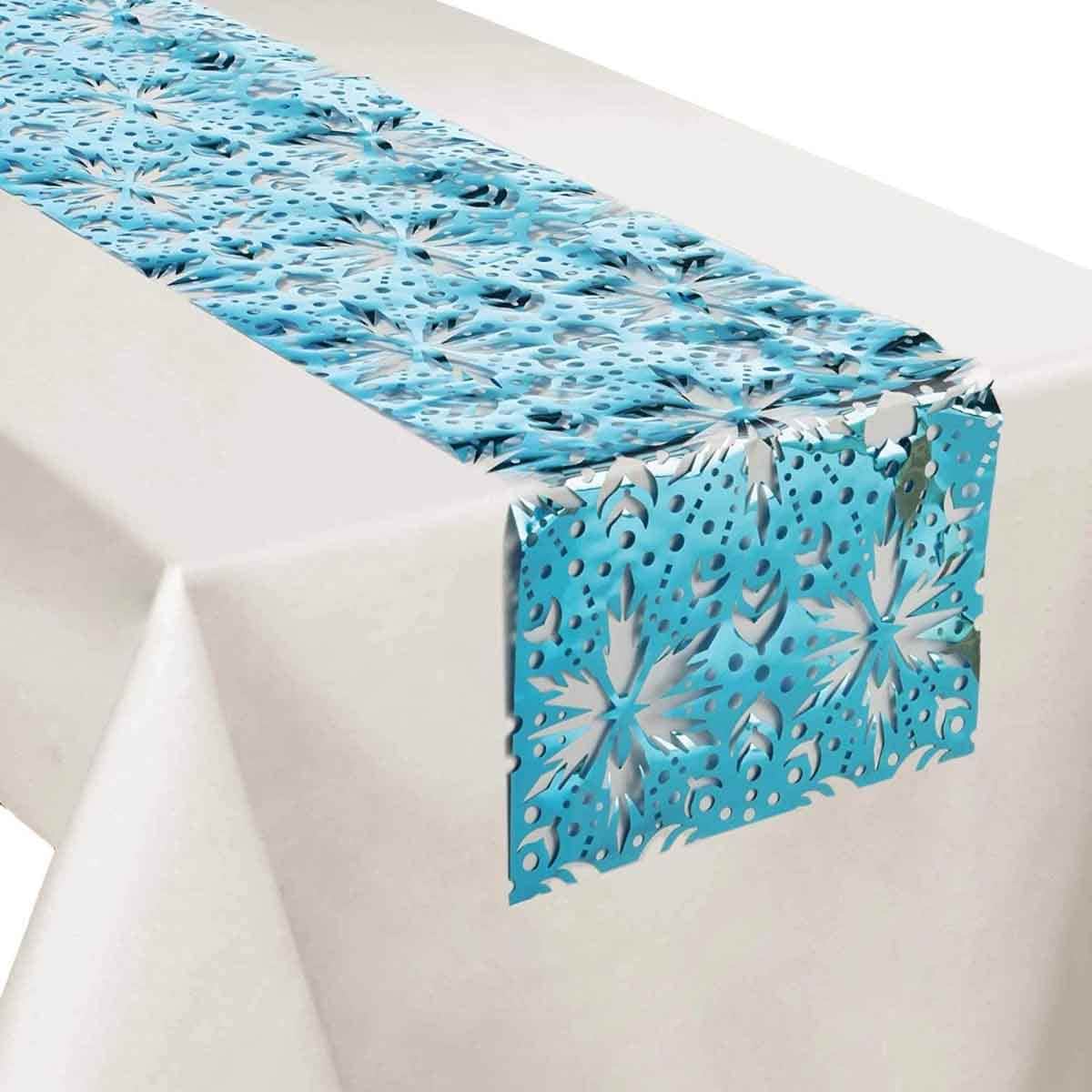 Disney Frozen 2 Floral Table Runner