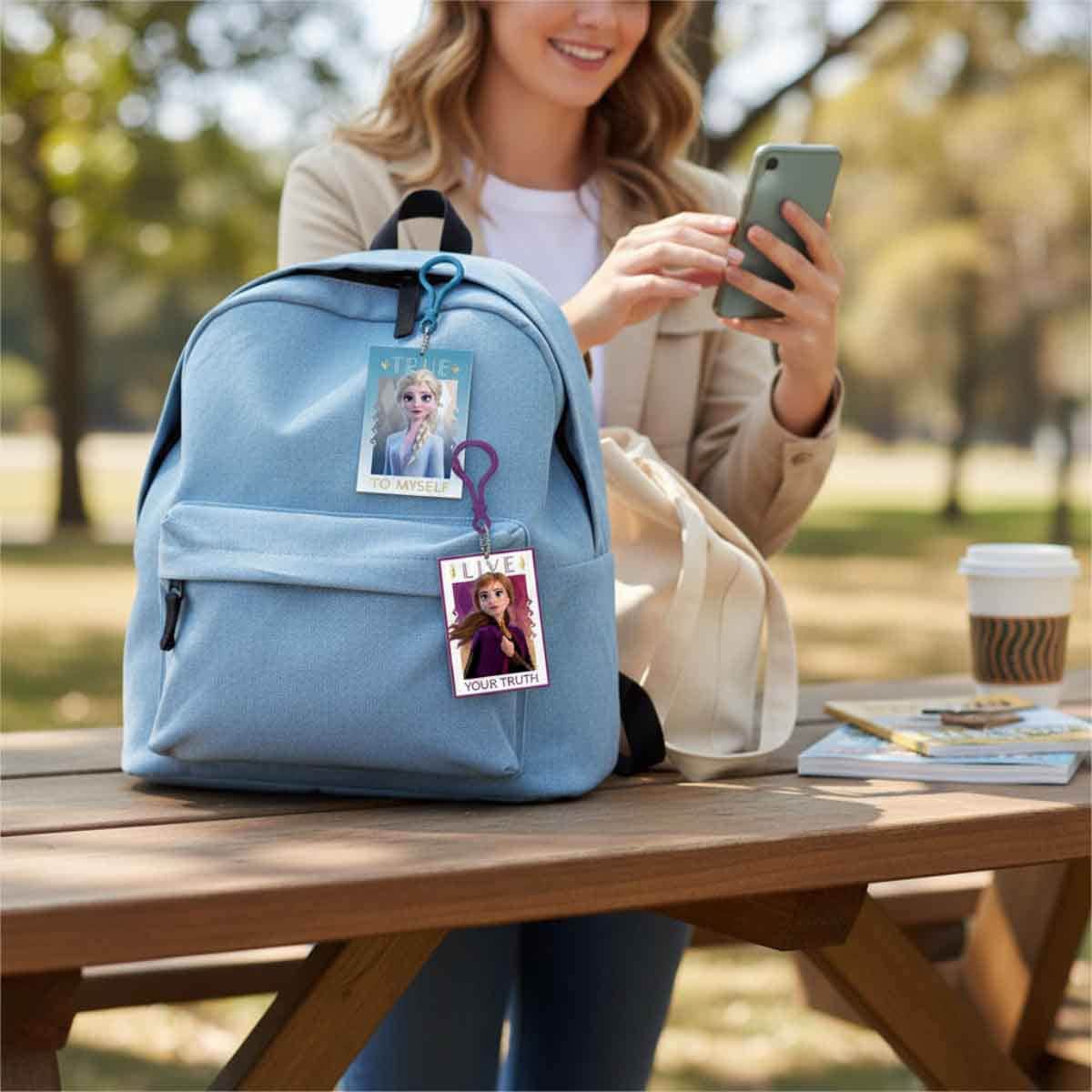 Disney Frozen 2 Packaged Keychain