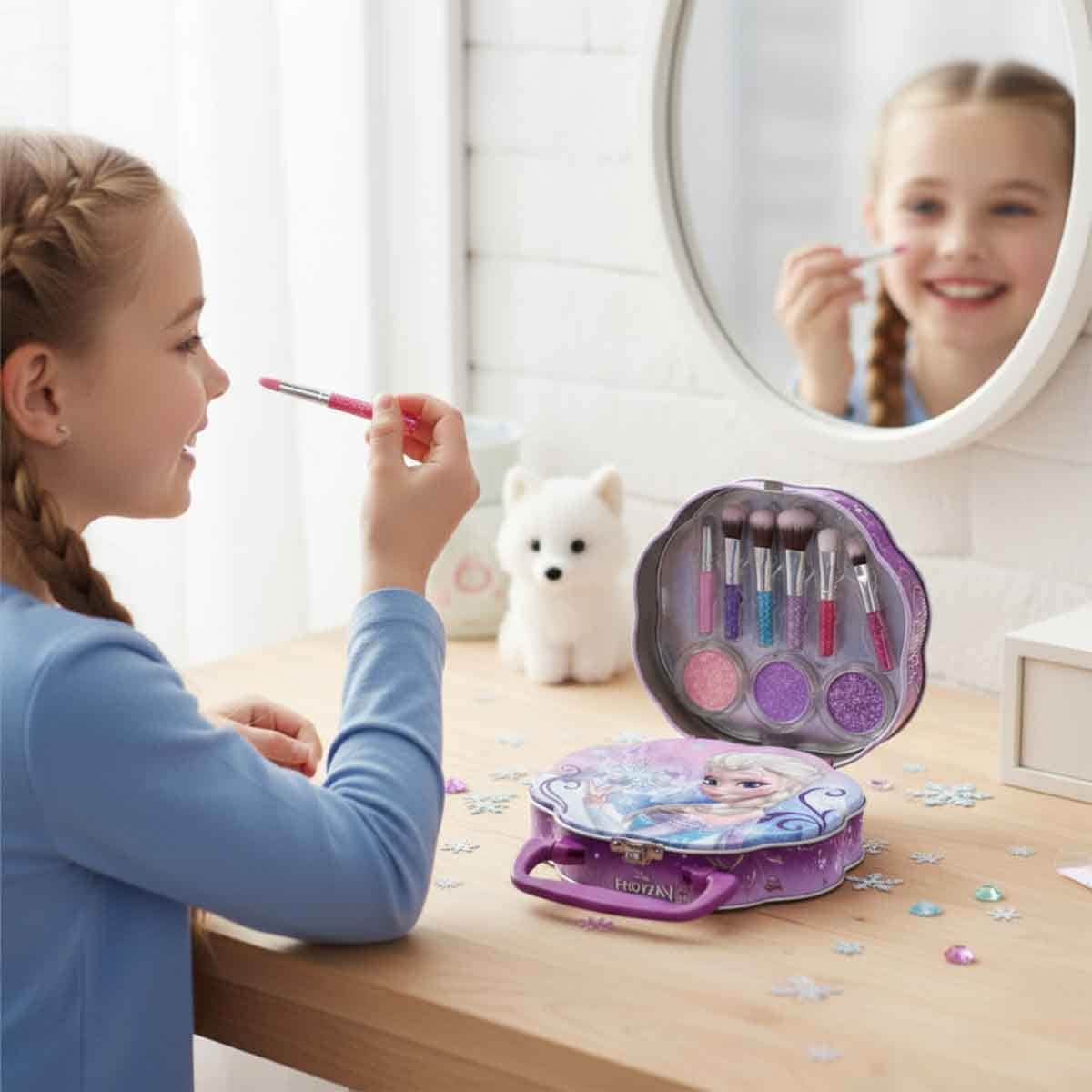 Disney Frozen Metallic Box