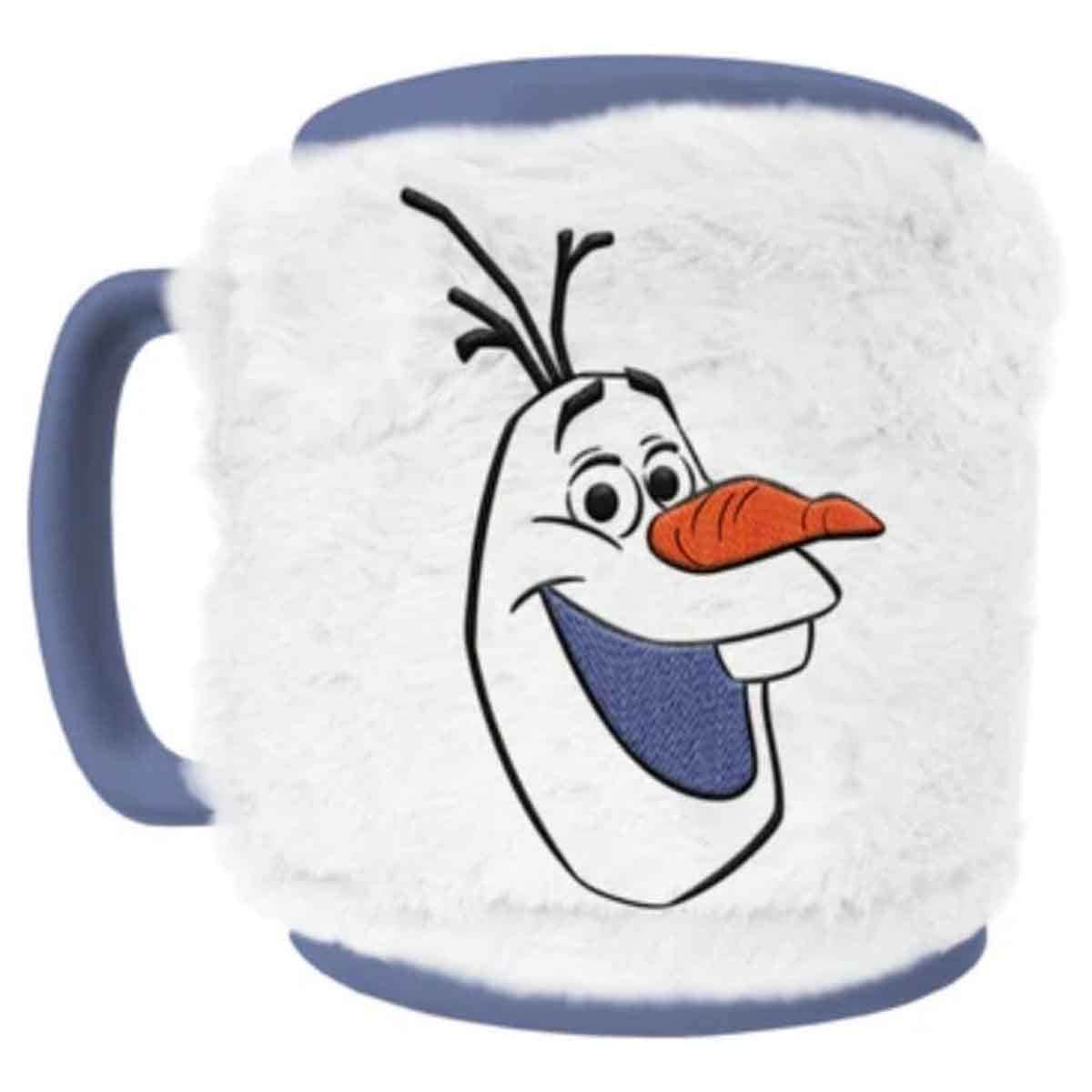 Pyramid Frozen Olaf Fuzzy Mug