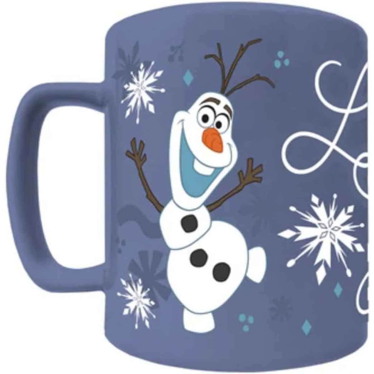 Pyramid Frozen Olaf Fuzzy Mug