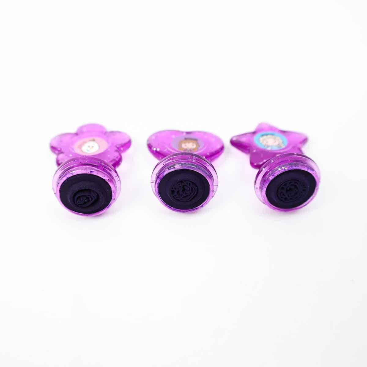 Disney Frozen 9 Self-Inking Stamps Kit Unisex, 3-4 Years