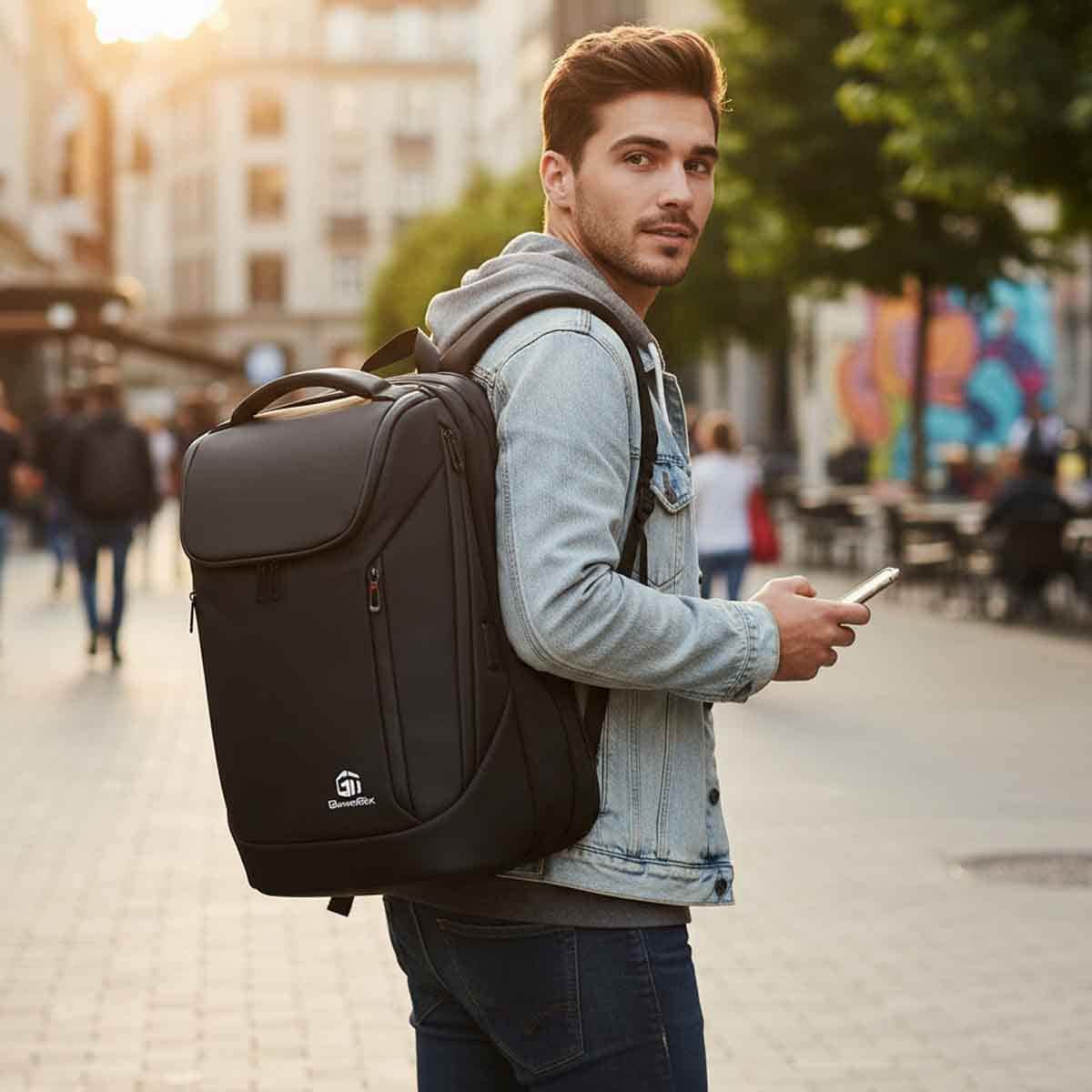 GamerTek Black Esports Bag