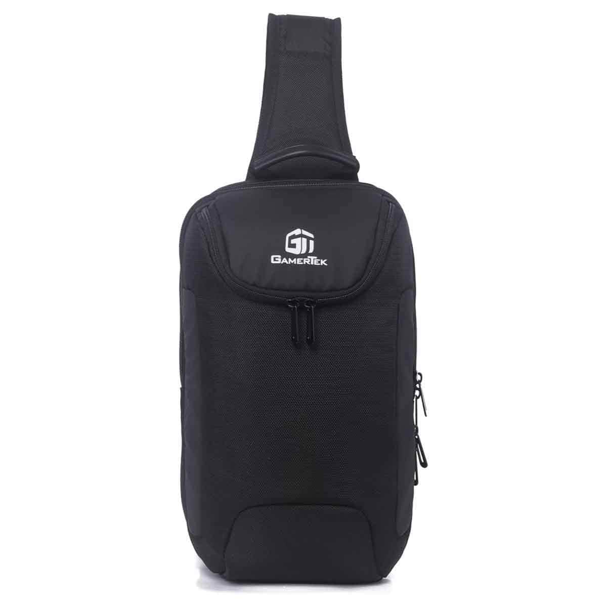GamerTek Black Esports Sling Bag