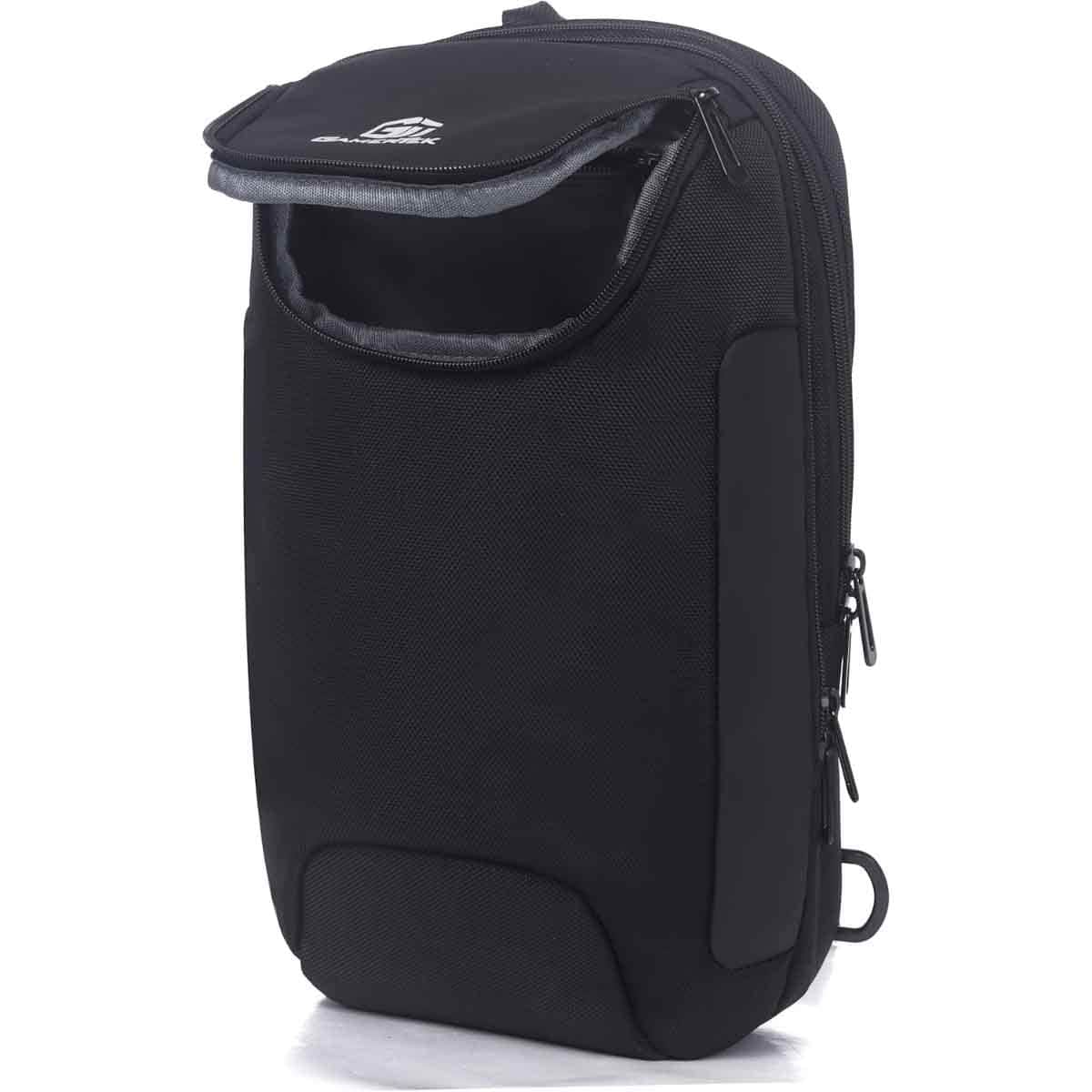 GamerTek Black Esports Sling Bag