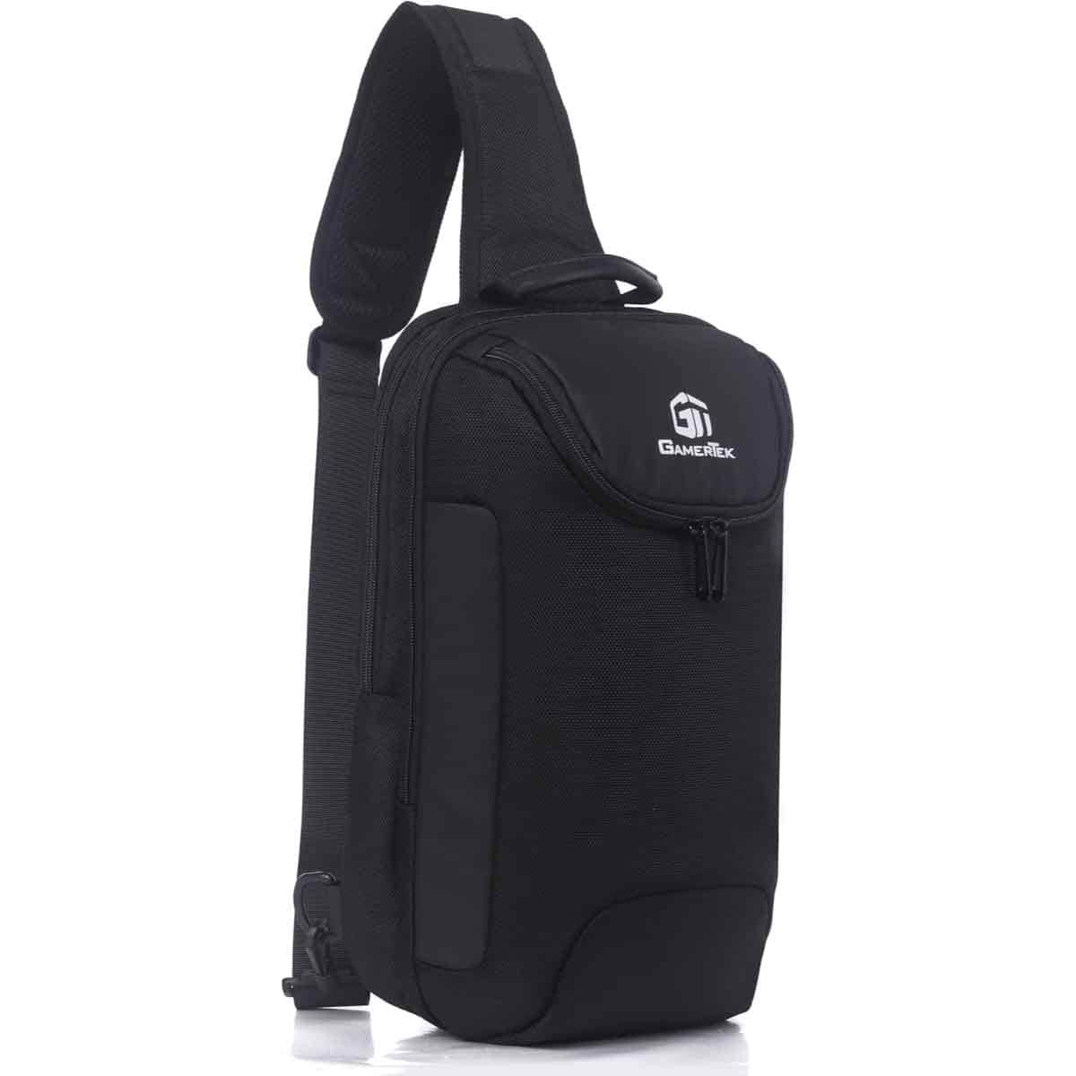 GamerTek Black Esports Sling Bag