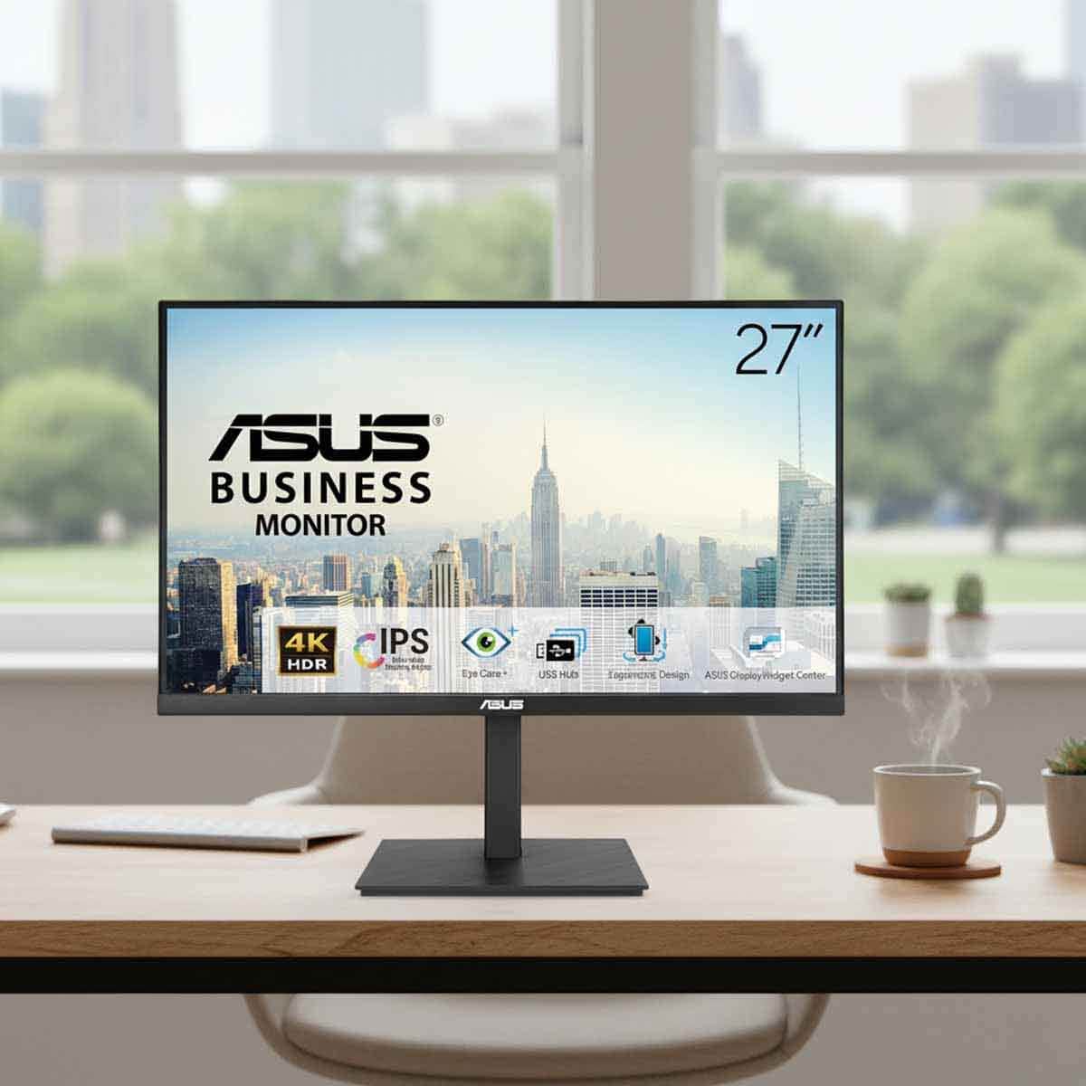 أسوس VA27UQSB شاشة ألعاب 27 بوصة
