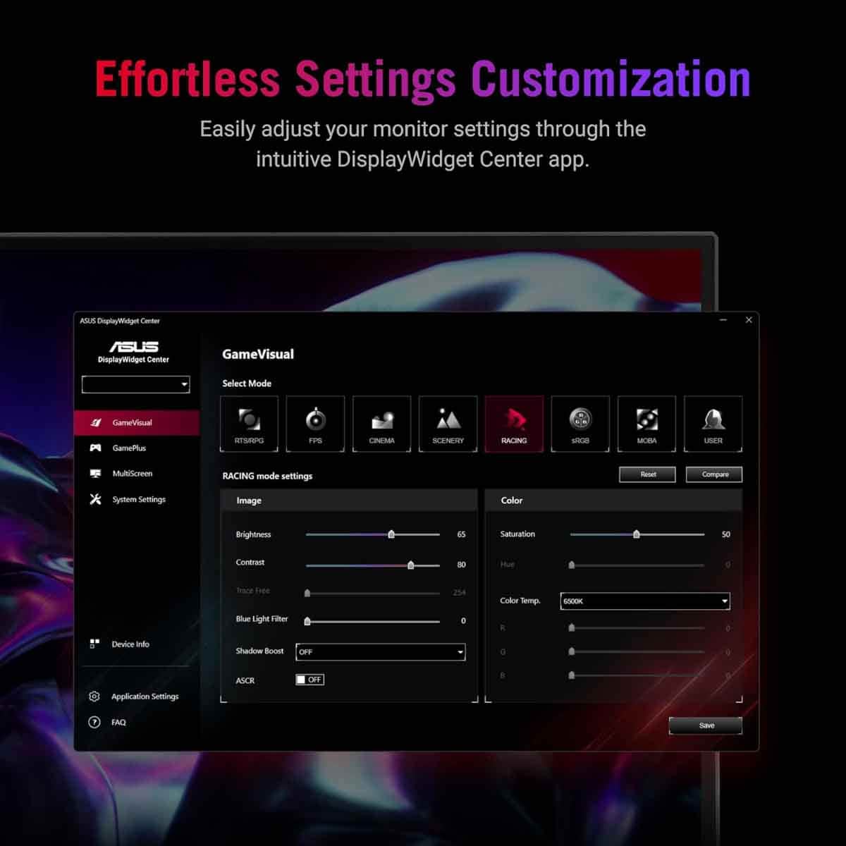 ASUS 25" ROG Strix XG259QNS Gaming Monitor