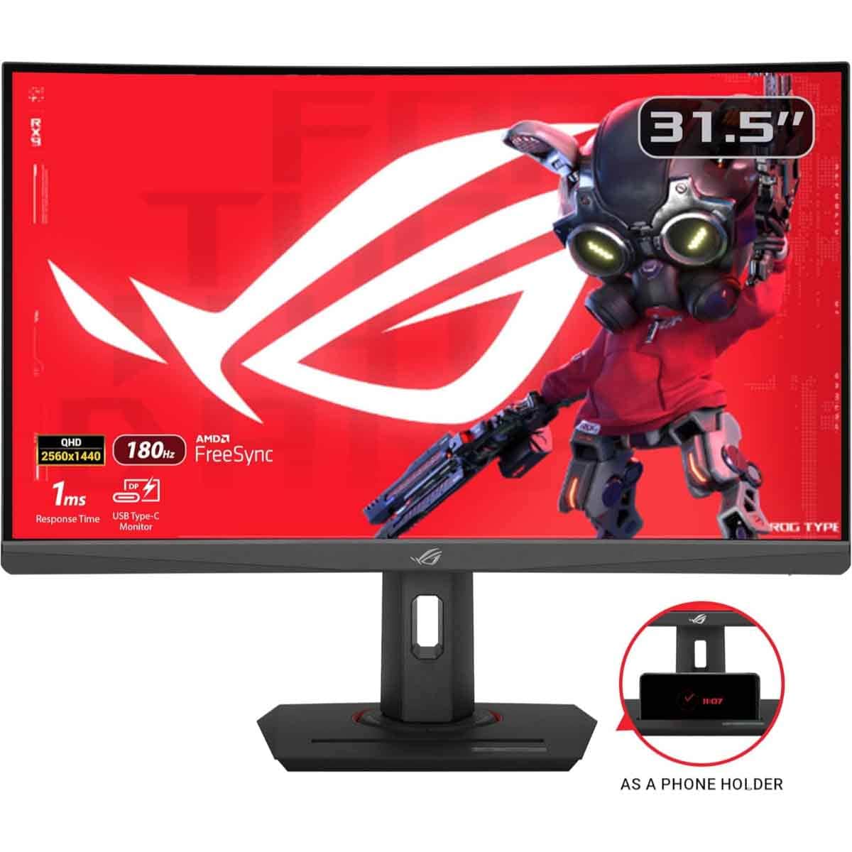 ASUS 32" ROG Strix XG32WCS Gaming Monitor