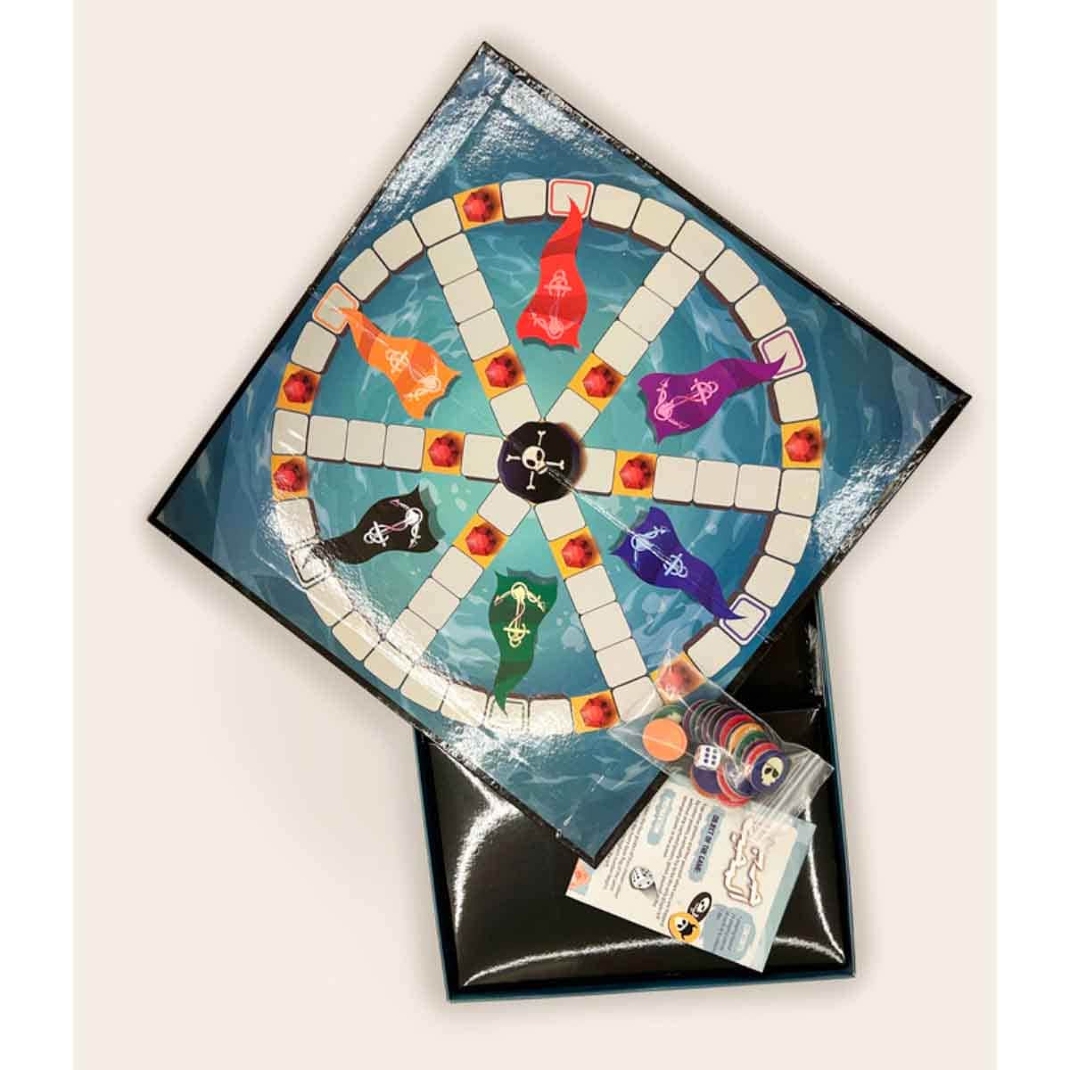 Nilco Harb Elmoheet Game Unisex, 5-7 Years