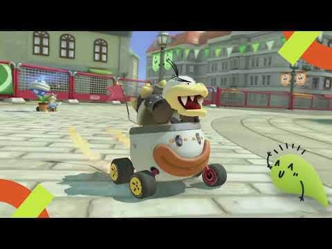 Nintendo Mario Kart 8 Deluxe (KSA Version) Video Game for Nintendo Switch