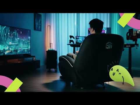 GamerTek Pink Chill Pod