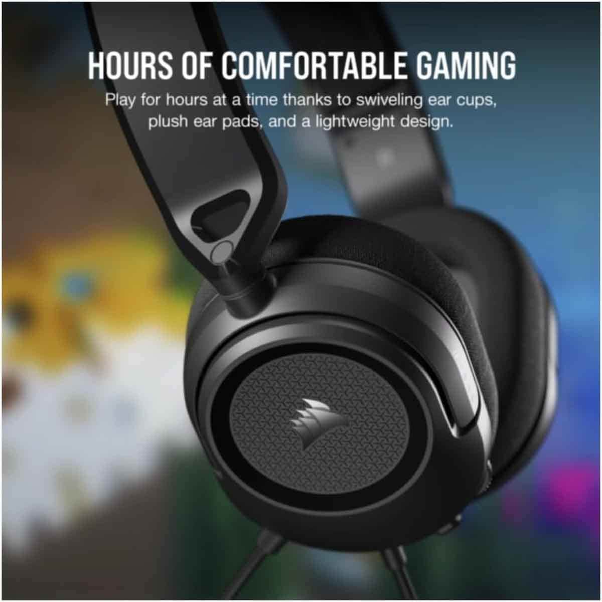 Corsair HS35 V2 Surround Wired Gaming Headset