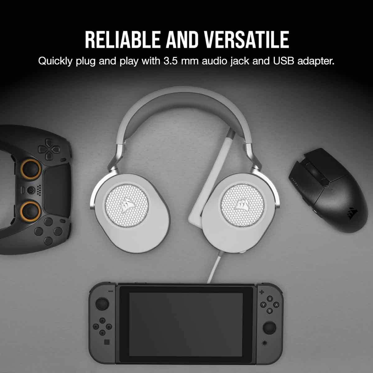 Corsair HS-65 Surround Wired Gaming Headset