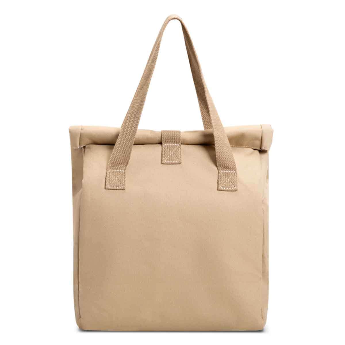 Hydrobrew Beige Lunch Bag