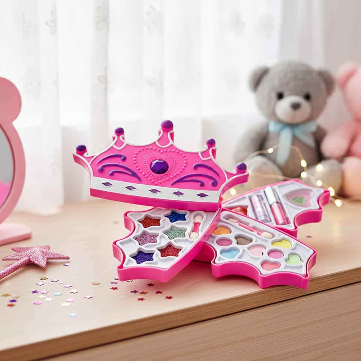 Beauty Angel Imperial Make-Up Kit Girls, 5-7 Years