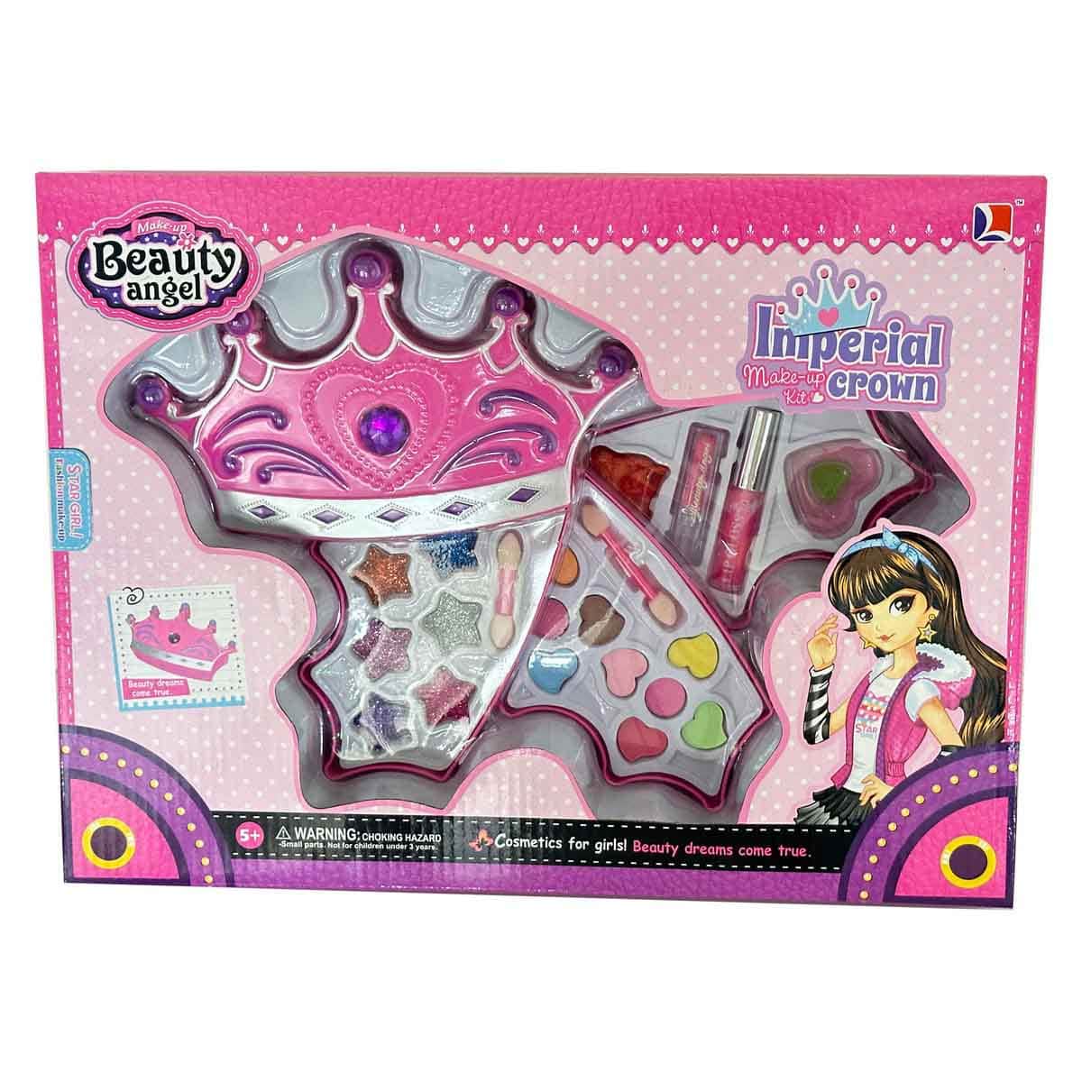 Beauty Angel Imperial Make-Up Kit Girls, 5-7 Years