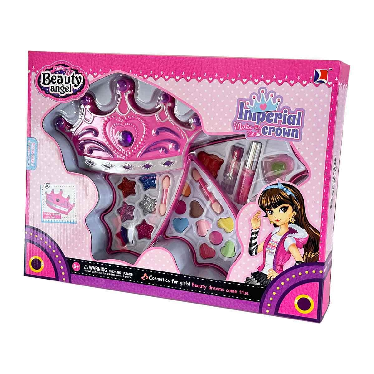 Beauty Angel Imperial Make-Up Kit Girls, 5-7 Years