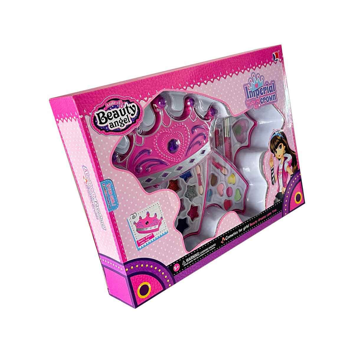 Beauty Angel Imperial Make-Up Kit Girls, 5-7 Years