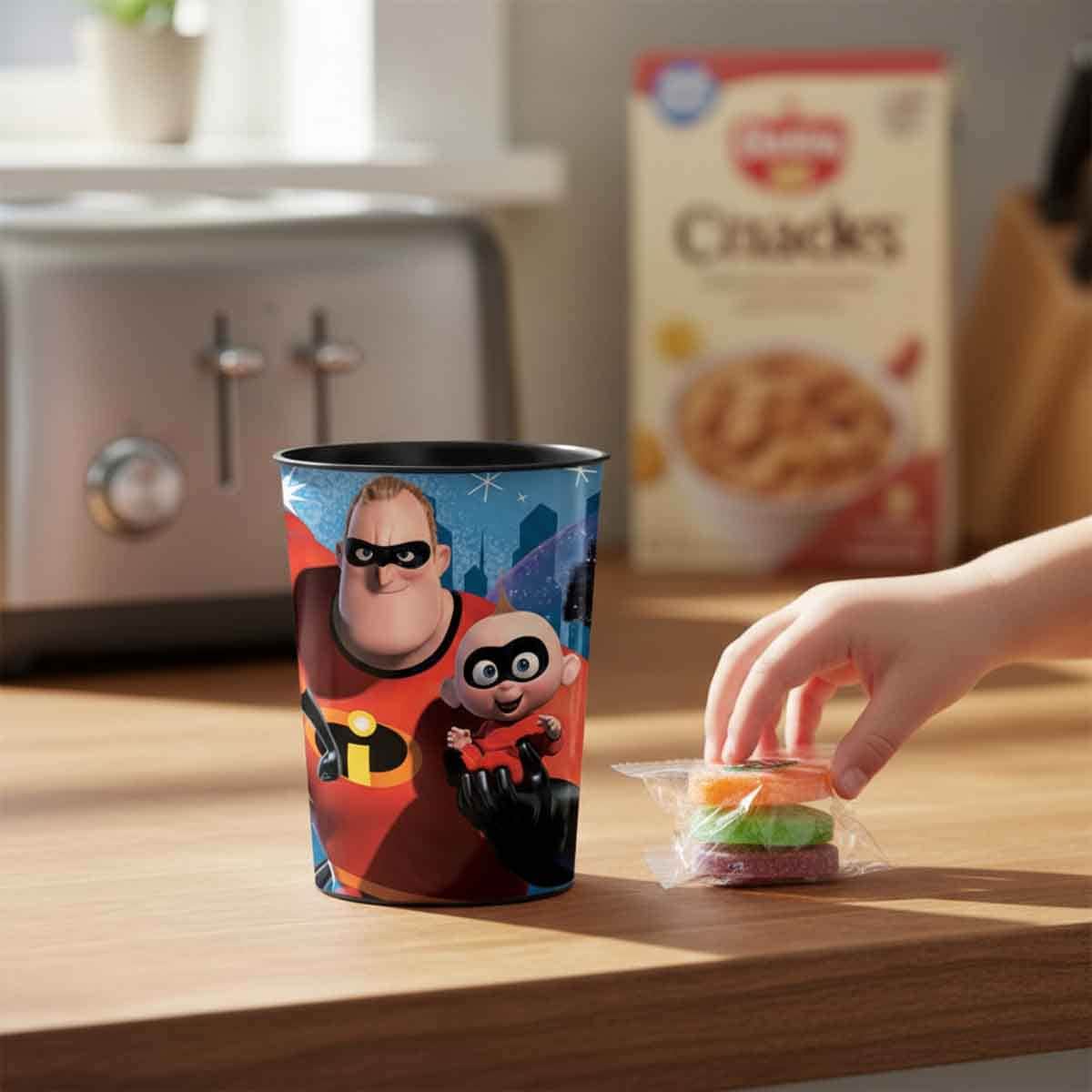 ديزني إنكريدبلز 2 كوب هدايا