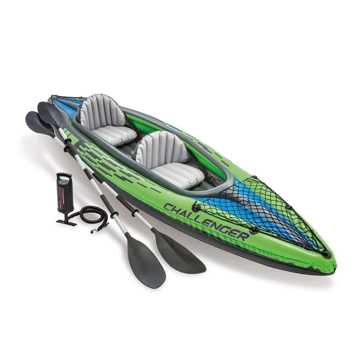 Intex Challenger K2 Kayak Unisex